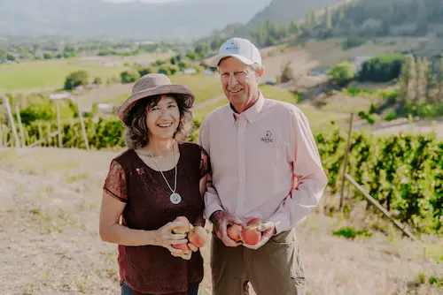 Neal Carter, President & Founder at Okanagan Specialty Fruits